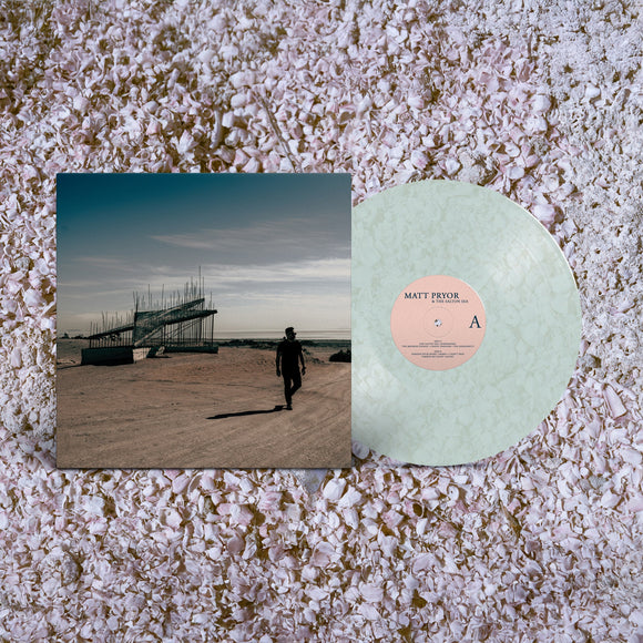 PRYOR,MATT – SALTON SEA (COKE BOTTLE GREEN) - LP •