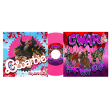 GWAR – PINK 7 (PINK VINYL) - 7" •