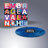 EMBRACE – AVALANCHE (DARK BLUE SMOKE) - LP •