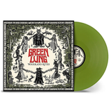 GREEN LUNG – WOODLAND RITES (OLIVE GREEN) - LP •