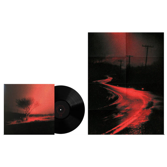 JOJI PISS IN THE WIND LP – Lunchbox Records