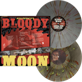 HEINZ,GERHARD – JESS FRANCO'S BLOODY MOON O.S.T.  (SPLATTER VINYL) - LP •