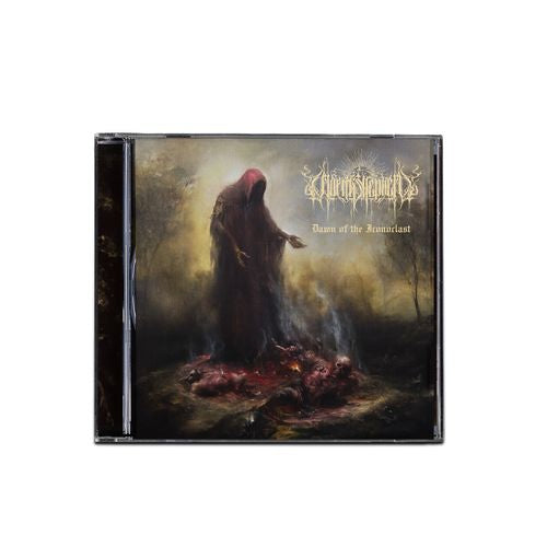 WORM SHEPHERD DAWN OF THE ICONOCLAST (JEWL) CD – Lunchbox Records