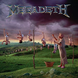 MEGADETH – YOUTHANASIA - LP •
