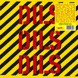 DILS – DILS DILS DILS (YELLOW VINYL) - LP •