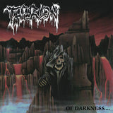 THERION – OF DARKNESS (35TH ANNIVERSARY MARBLE) - LP •