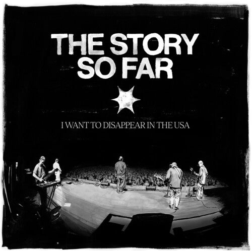 STORY SO FAR – I WANT TO DISAPPEAR IN THE USA - LP •