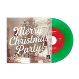 HAWTHORNE,MAYER – MERRY CHRISTMAS PARTY (EMERALD GREEN VINYL) - 7" •