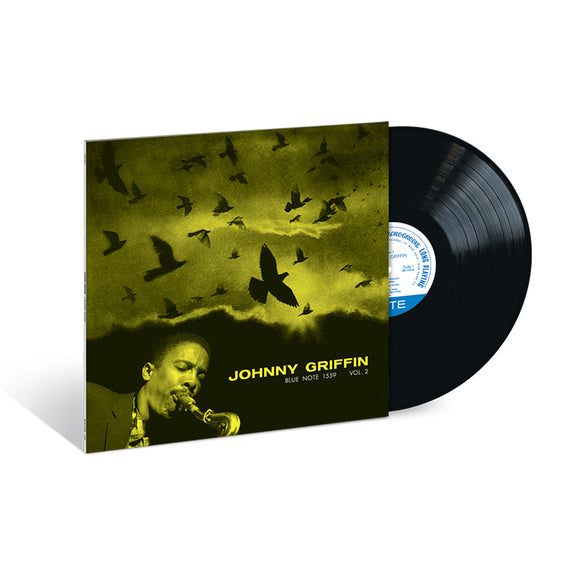 GRIFFIN,JOHNNY – BLOWING SESSION (BLUE NOTE CLASSIC VINYL EDITION) - LP •