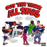 VADER,JAMES X MIKEY WANG LAVIS – OUT THE TRUNK ALL STARS - CD •