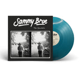BRUE,SAMMY – JOURNALS (TURQUOISE VINYL) - LP •