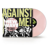 AGAINST ME – NEW WAVE B-SIDES (PINK VINYL) (RSD26) - LP •