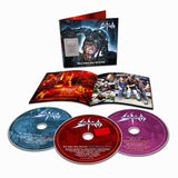 SODOM – GET WHAT YOU DESERVE (DELUXE 3CD) - CD •