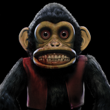 VAN BREEMEN,EDO – MONKEY - O.S.T. (LENTICULAR COVER / SPLIT SPLATTER VINYL) - LP •