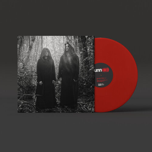SUNN O))) – ETERNITY'S PILLARS (RED VINYL) - LP •