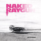 NAKED RAYGUN – JETTISON (GRAPE CRUSH) - LP •