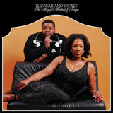 WAR AND TREATY – STORY OF MICHAEL AND TANYA (WHITE VINYL) - LP •