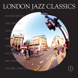 SOUL JAZZ RECORDS – LONDON JAZZ CLASSICS (ORANGE VINYL) - LP •