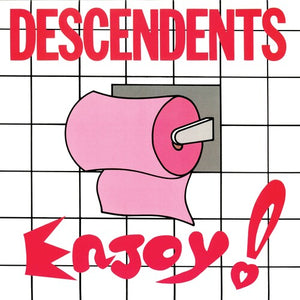 DESCENDENTS ENJOY CD – Lunchbox Records