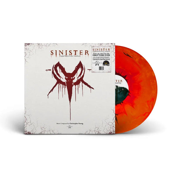 洋楽 (G-Rap Tape) Hasan The Sinister - M.O.B. The Sinister Urge LP - Interscope Records