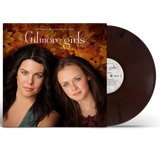 PHILLIPS,SAM – GILMORE GIRLS - O.S.T. (COFFEE BROWN VINYL) - LP •