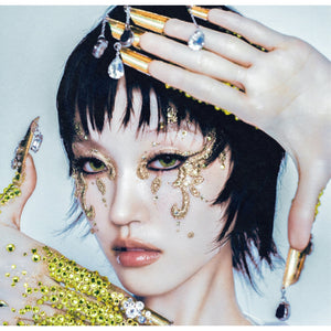 ☆XG☆ MASCARA CD BOX CHISA 匿名配送 XG 2nd Single Album MASCARA CD BOX No Photo cards | eBay