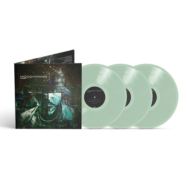 MOODYMANN DJ-KICKS: MOODYMANN (CVNL) LP – Lunchbox Records
