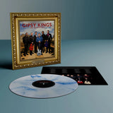 GIPSY KINGS & TONINO BALIARDO – HISTORIA (WHITE & BLUE MARBLE) - LP •