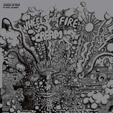 CREAM – WHEELS OF FIRE: IN THE STUDIO (180 GRAM 3LP) - LP •