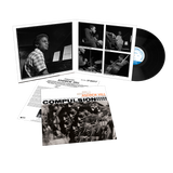 HILL,ANDREW – COMPULSION!!!!! (BLUE NOTE TONE POET EDITION) - LP •