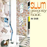 ISAACS,GREGORY – SLUM IN DUB (PURPLE VINYL) - LP •