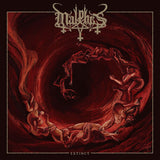 MALPHAS – EXTINCT  - CD •