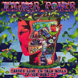 HIGHER POWER – THERE'S LOVE IN THIS WORLD IF YOU WNAT IT (PURPLE VINYL)- LP •