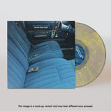 CORNFIELD,CHARLOTTE – HURTS LIKE HELL (CLEAR & YELLOW SWIRL) - LP •