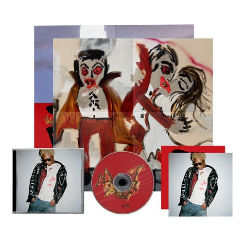 FUTURE REAL ME CD – Lunchbox Records