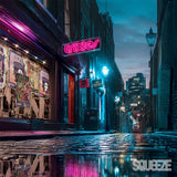 SQUEEZE – TRIXIES (TRANSPARENT PINK) - LP •