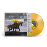 NASTASIA,NINA & JIM WHITE – YOU FOLLOW ME (TRANSPARENT YELLOW) - LP •