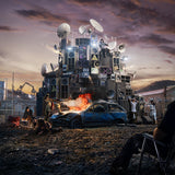 KNOCK2 – NOLIMIT (SHADOW CLEAR) - LP •