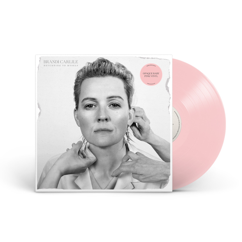 CARLILE,BRANDI – RETURNING TO MYSELF (INDIE EXCLUSIVE PINK) - LP •
