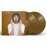 DAVID,CRAIG – BORN TO DO IT (DELUXE GOLD VINYL) - LP •
