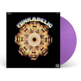 FUNKADELIC – FUNKADELIC (TRANSPARENT PURPLE) - LP •
