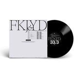FKJ & YUSSEF DAYES – LIVE FROM THE GREENHOUSE - LP •
