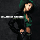KEYS,ALICIA – SONGS IN A MINOR (25TH ANNIVERSARY TRANSLUCENT BURNT ORANGE MARBLE) - LP •