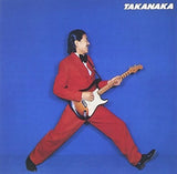 TAKANAKA,MASAYOSHI – TAKANAKA (JAPAN) - CD •