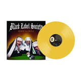 BLACK LABEL SOCIETY – SHOT TO HELL (CANARY YELLOW VINYL) - LP •