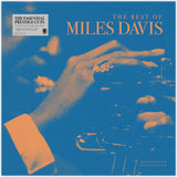 DAVIS,MILES – BEST OF MILES DAVIS - LP •