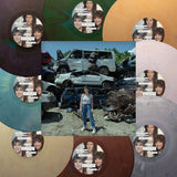 WEDNESDAY – TWIN PLAGUES (REVINYL RANDOM COLORED VINYL) - LP •