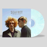 SEAFRET – TELL ME ITS REAL (SKY BLUE MARBLED) - LP •