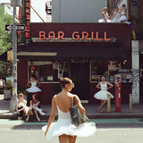 JIGITZ – ALL MY EXES LIVE IN BROOKLYN (GLOW IN THE DARK GREEN VINYL) - LP •