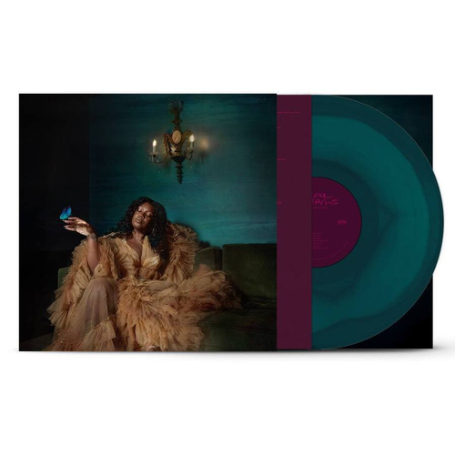 LACEY,YAZMIN – TEAL DREAMS - LP •